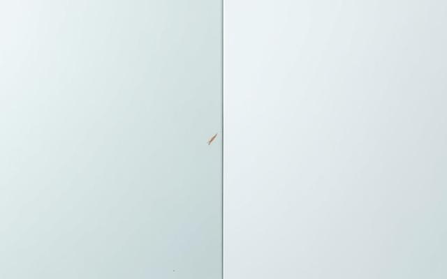 रंग-मिलान वाले उपकरण भागों के प्रतिस्थापन से पहले और बाद में